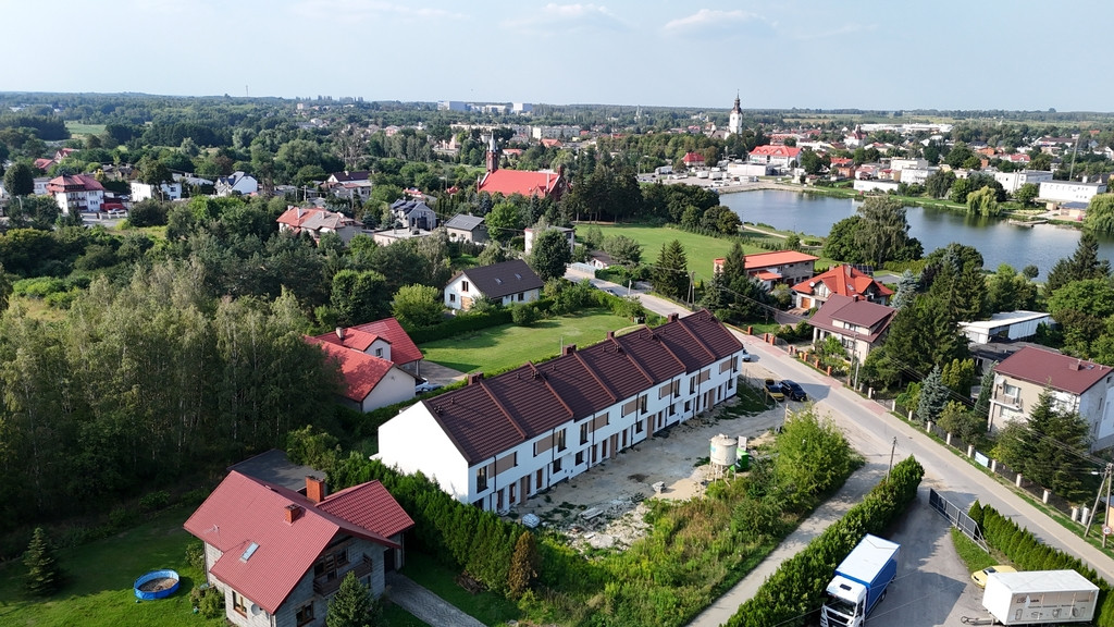 Mieszkanie Sprzedaż Stryków Legionów