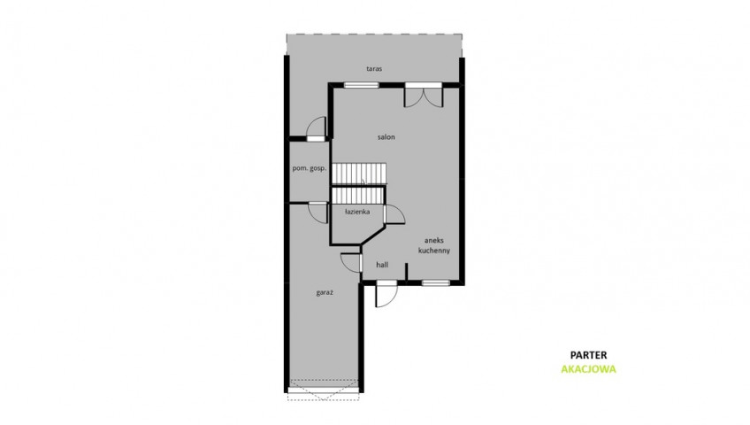 Dom Sprzedaż Zduńska Wola Akacjowa