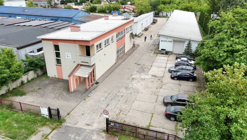 Lokal Sprzedaż Łódź Lodowa