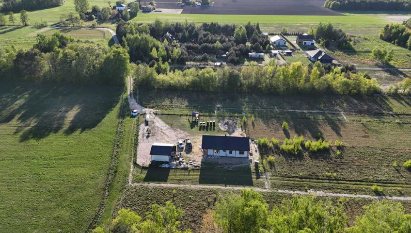 Działka Sprzedaż Skotniki