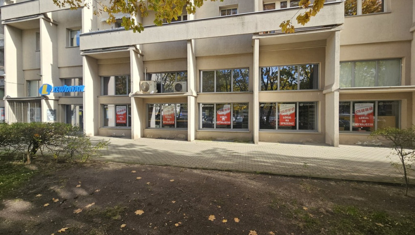Lokal Sprzedaż Łódź Piotrkowska