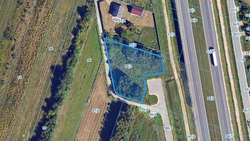 Działka Sprzedaż Konstantynów Łódzki