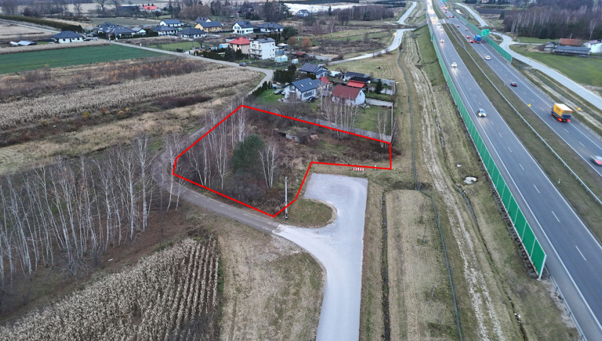 Działka Sprzedaż Konstantynów Łódzki