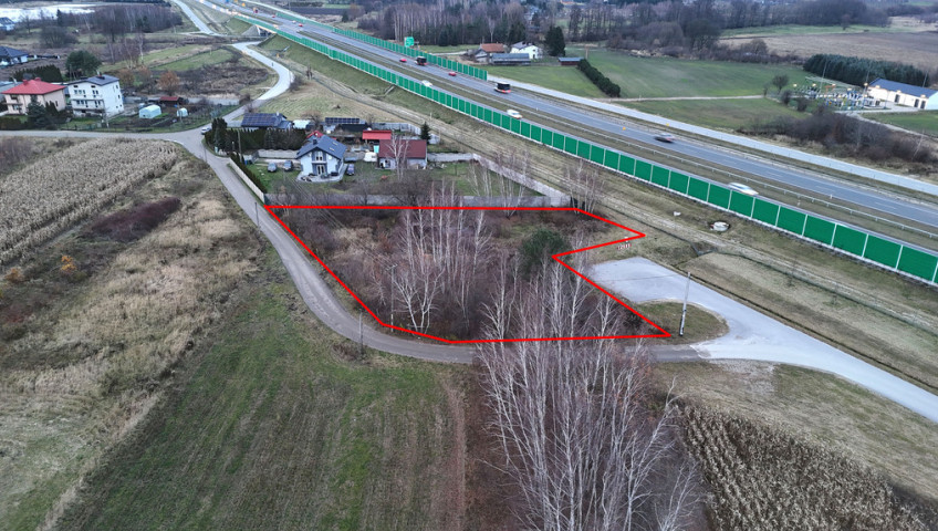 Działka Sprzedaż Konstantynów Łódzki