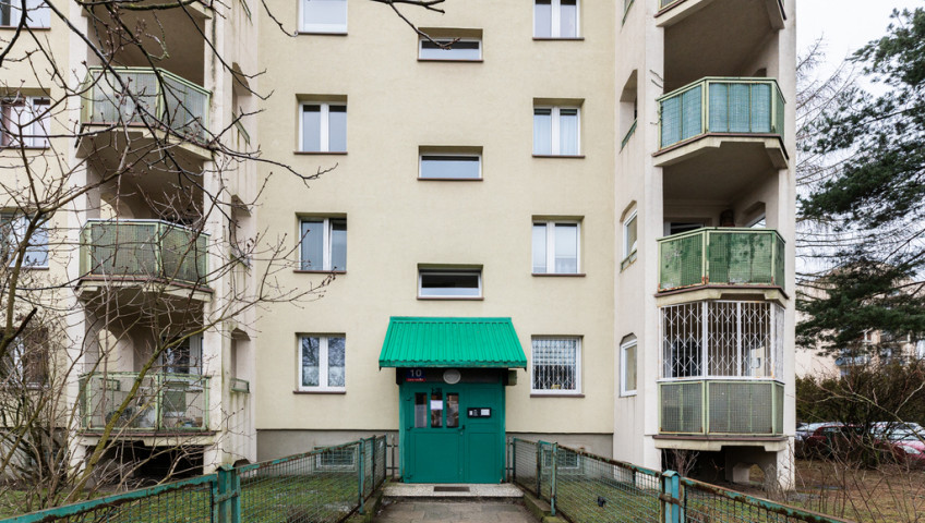 Mieszkanie Sprzedaż Łódź Liściasta 10