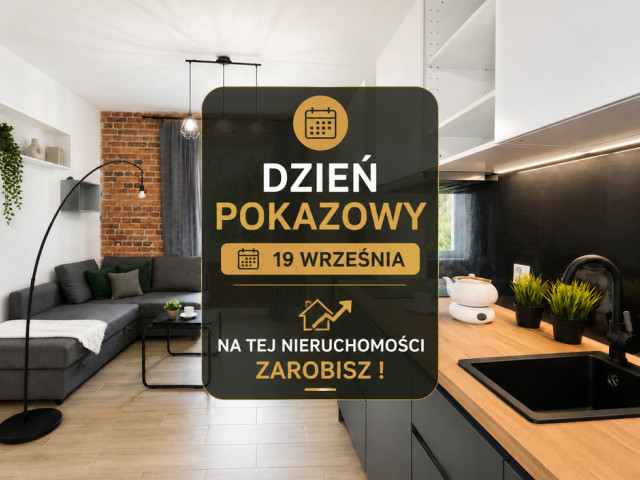Po REMONCIE I Podłogowe ogrzew I PARKING
