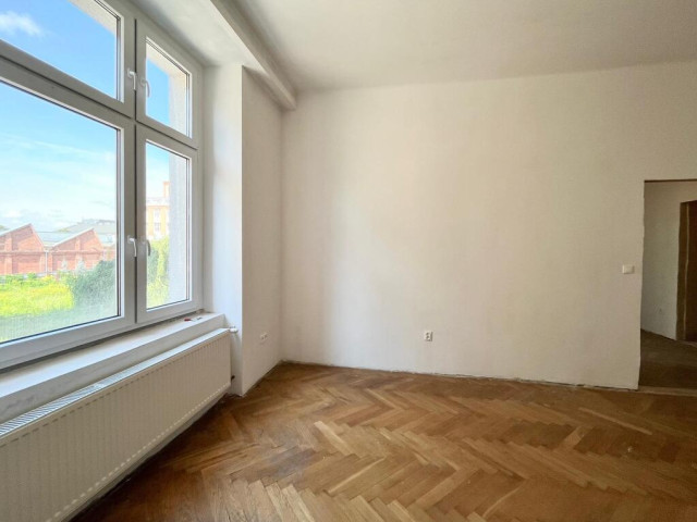 Mieszkanie do wykończenia, nowe instalacje